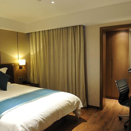 Atour X Hotel Shanghai Hongqiao Airport Konggang Road Luaran gambar