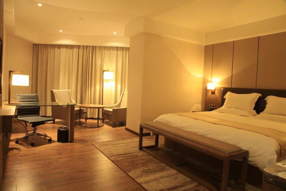 Atour X Hotel Shanghai Hongqiao Airport Konggang Road Luaran gambar