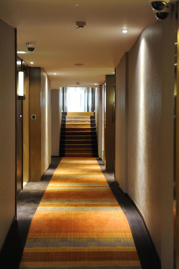 Atour X Hotel Shanghai Hongqiao Airport Konggang Road Luaran gambar