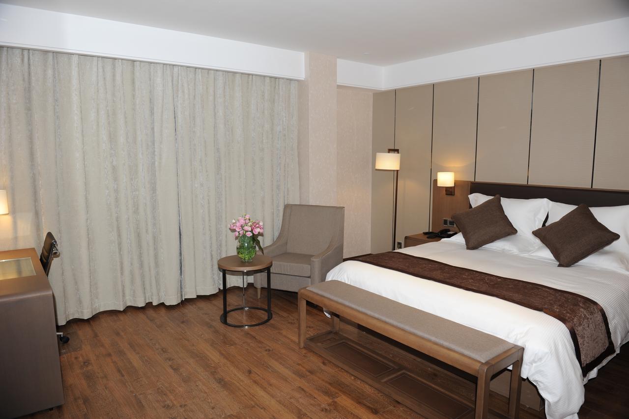Atour X Hotel Shanghai Hongqiao Airport Konggang Road Luaran gambar