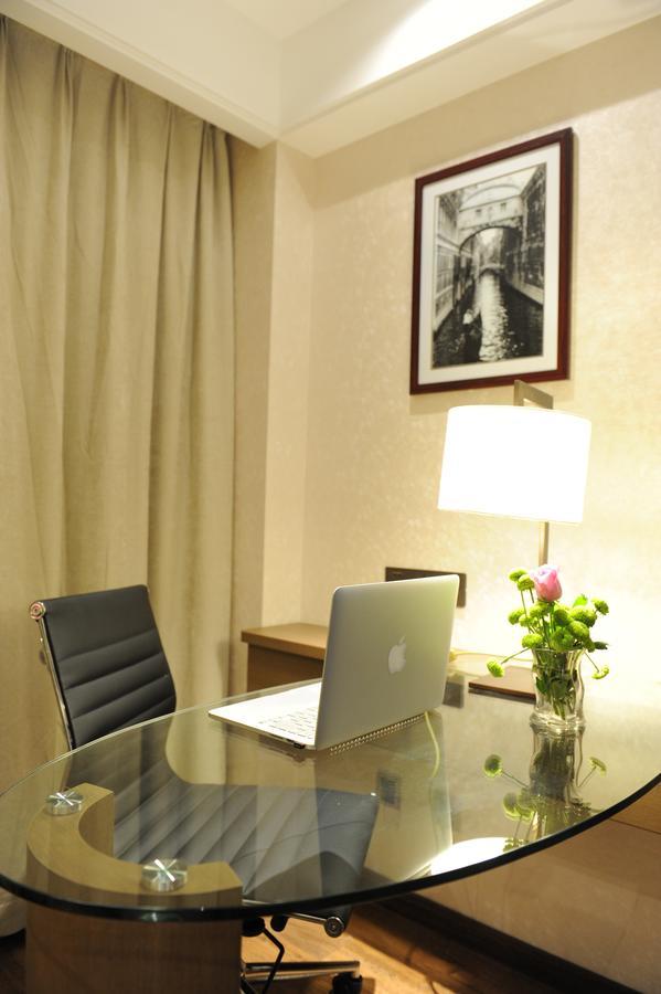 Atour X Hotel Shanghai Hongqiao Airport Konggang Road Luaran gambar
