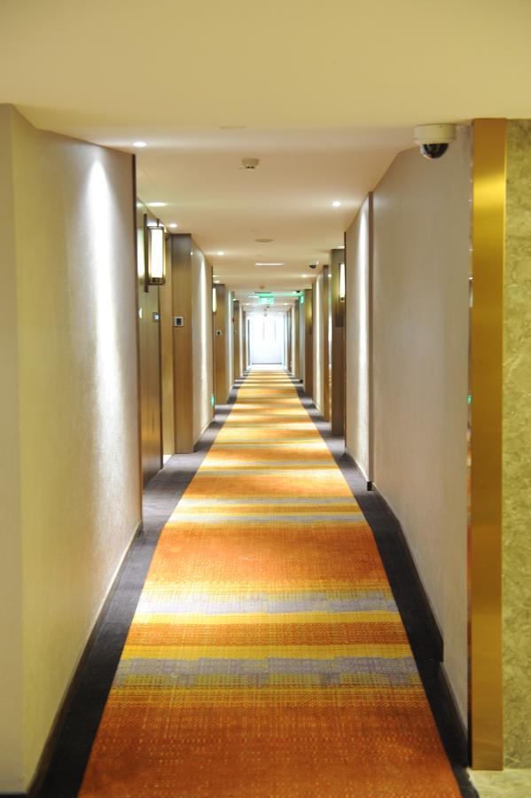 Atour X Hotel Shanghai Hongqiao Airport Konggang Road Luaran gambar