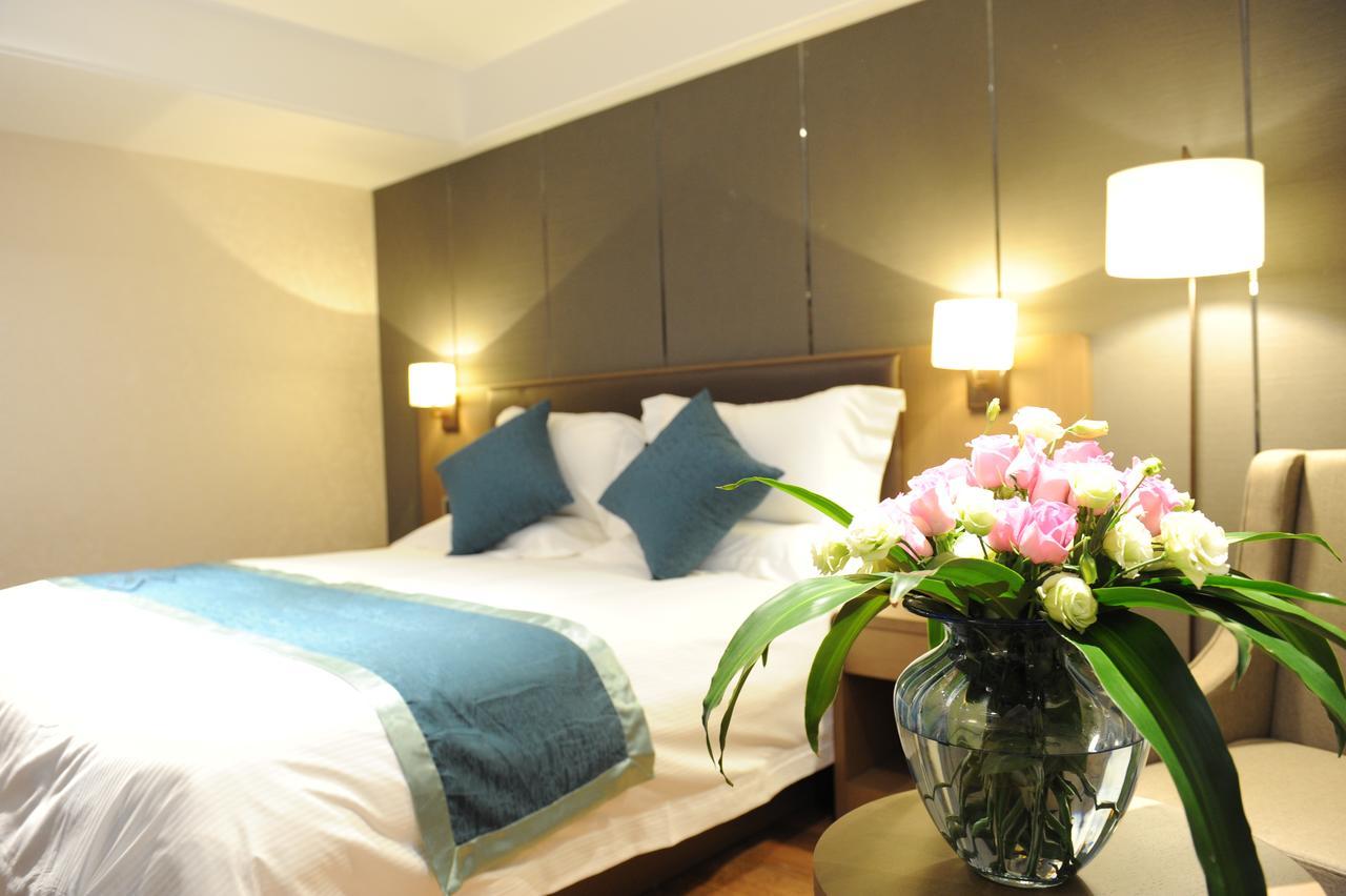 Atour X Hotel Shanghai Hongqiao Airport Konggang Road Luaran gambar