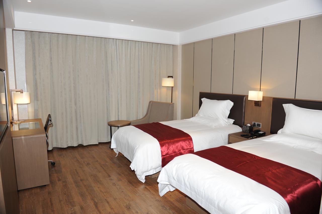 Atour X Hotel Shanghai Hongqiao Airport Konggang Road Luaran gambar