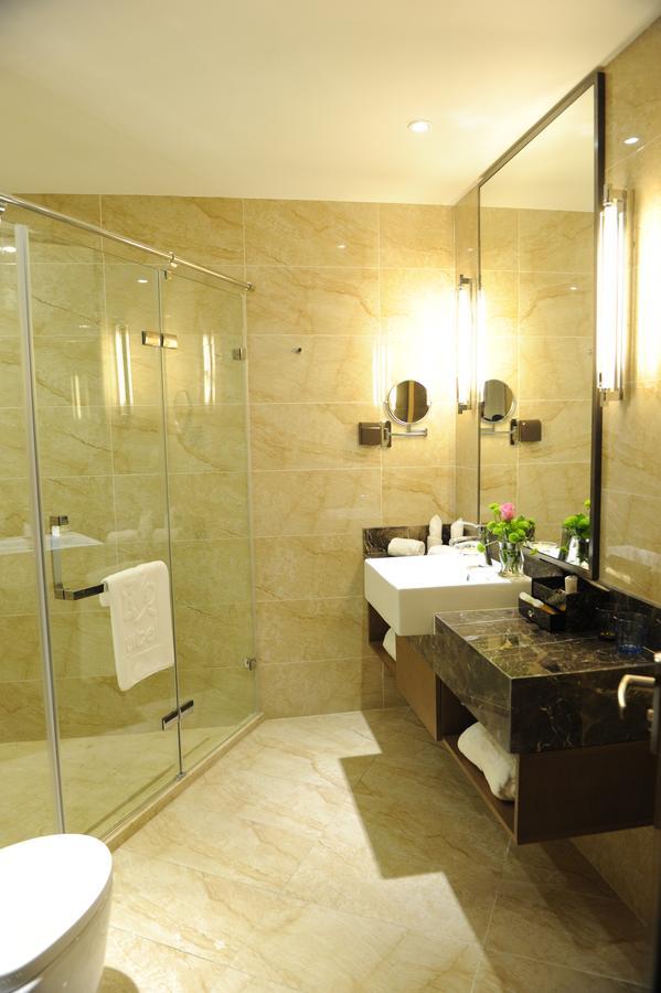 Atour X Hotel Shanghai Hongqiao Airport Konggang Road Luaran gambar